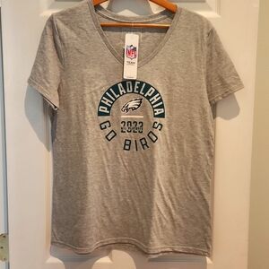 NFL Philadelphia Eagles 2023 Playoff Women's V-Neck